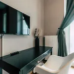 Luga Homes - Stadthaus Apartmanhotel Lipcse