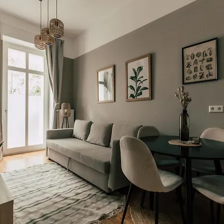 Luga Homes - Stadthaus 莱比锡