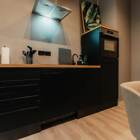 Luga Homes - Stadthaus Aparthotel 3*