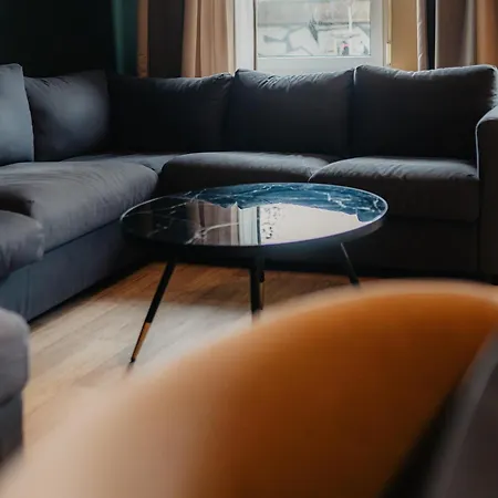 Luga Homes - Stadthaus Lipsia