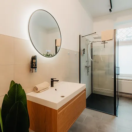 Luga Homes - Stadthaus 3* 莱比锡