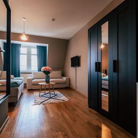 Luga Homes - Stadthaus Leipzig