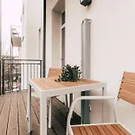 Appart hôtel Luga Homes - Stadthaus Leipzig