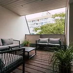 Luga Homes - Stadthaus 3* ライプツィヒ