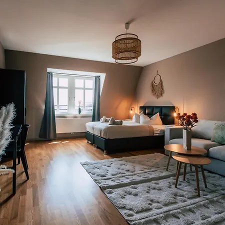 Luga Homes - Stadthaus Aparthotel Leipzig
