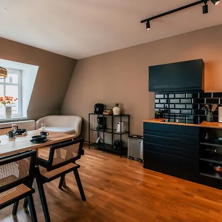 Luga Homes - Stadthaus Aparthotel Leipzig