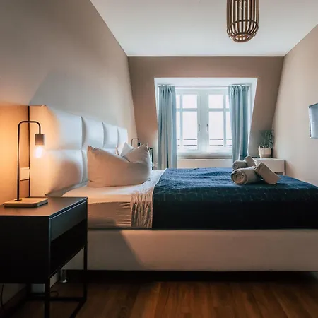 Aparthotel Luga Homes - Stadthaus Leipzig