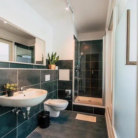 Luga Homes - Stadthaus 3* Leipzig