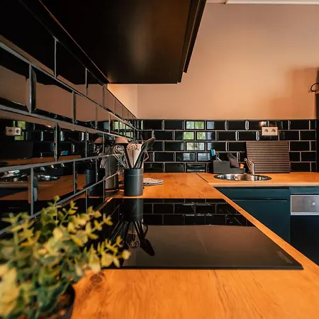 Luga Homes - Stadthaus 3* Leipzig