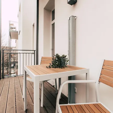 Apart-hotel Luga Homes - Stadthaus Leipzig