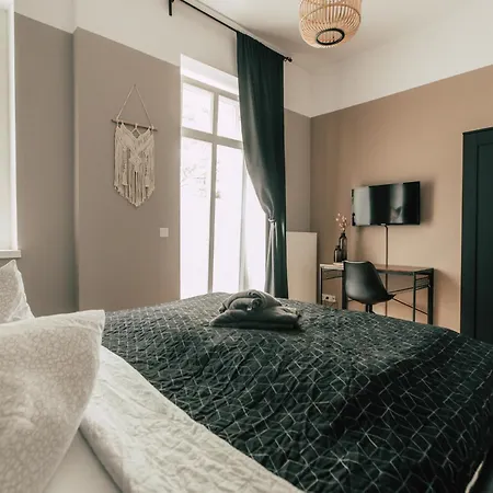 Aparthotel Luga Homes - Stadthaus Leipzig