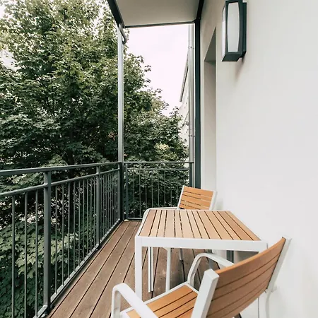 Luga Homes - Stadthaus