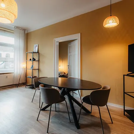 Luga Homes - Stadthaus Aparthotel Leipzig