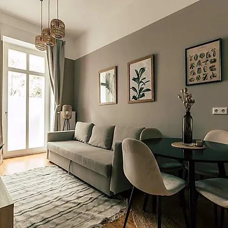 Luga Homes - Stadthaus 3* Leipzig