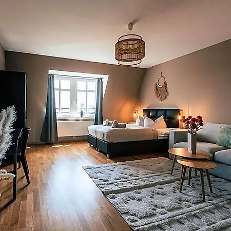 Appart hôtel Luga Homes - Stadthaus Leipzig