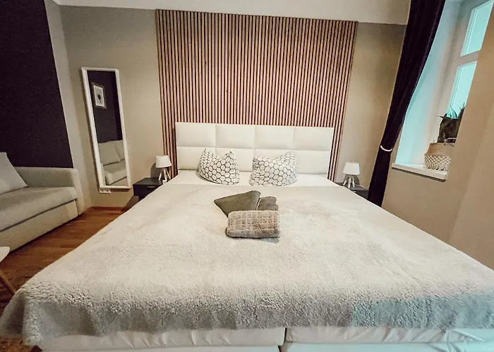 Ξενοδοχείο με διαμερίσματα Luga Homes - Stadthaus 3*