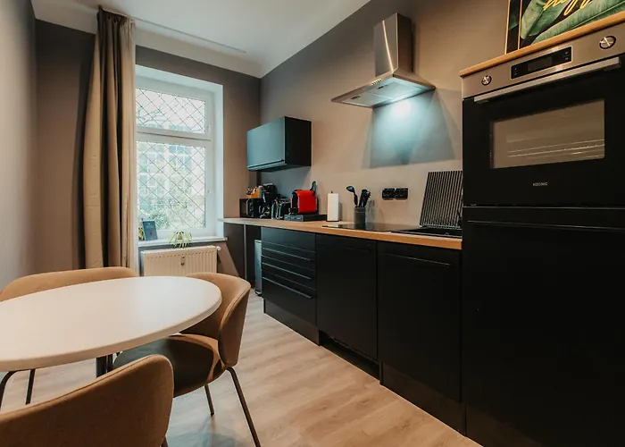 Luga Homes - Stadthaus Leipzig