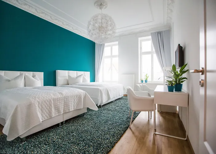 Ξενοδοχείο με διαμερίσματα Luga Homes - Stadthaus 3*