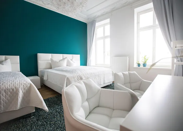 Luga Homes - Stadthaus Aparthotel Leipzig