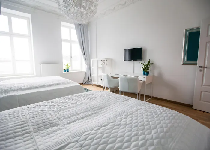 Luga Homes - Stadthaus Aparthotel