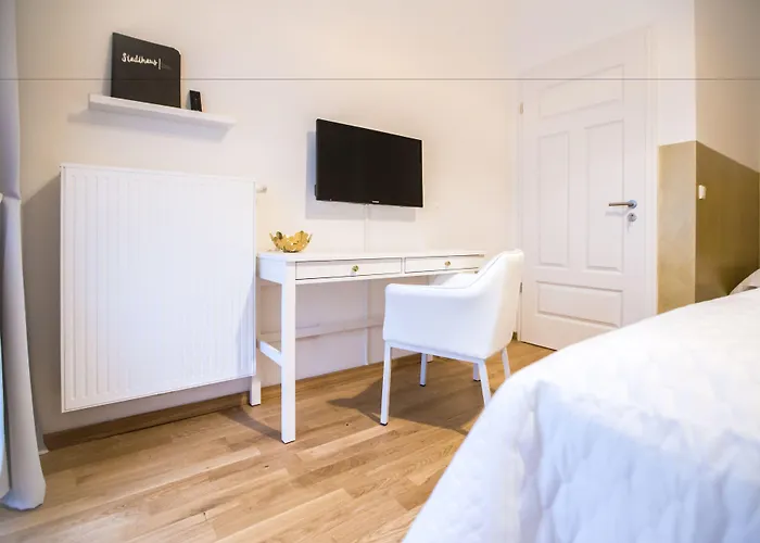 Luga Homes - Stadthaus Aparthotel Leipzig