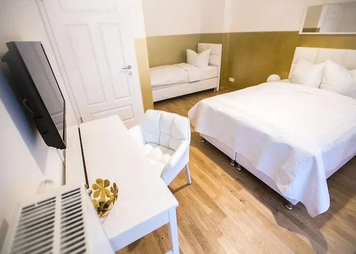 Ξενοδοχείο με διαμερίσματα Luga Homes - Stadthaus