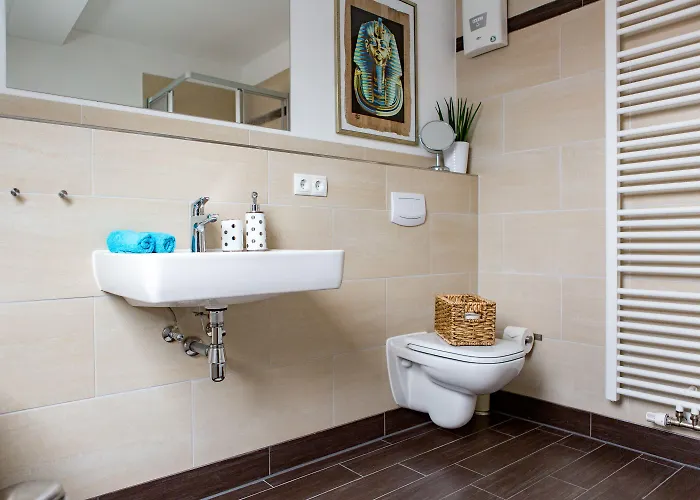 Ξενοδοχείο με διαμερίσματα Luga Homes - Stadthaus 3*