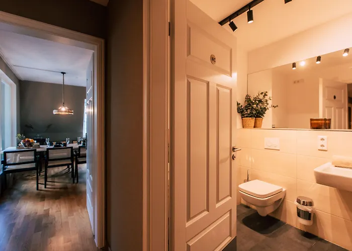 Ξενοδοχείο με διαμερίσματα Luga Homes - Stadthaus 3*