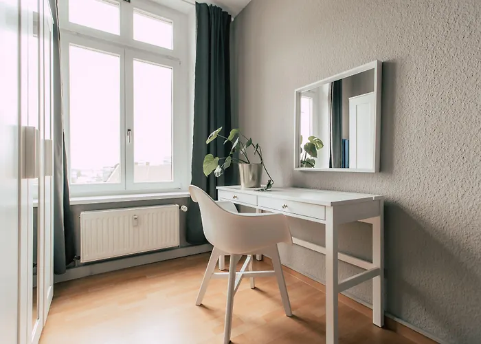 Ξενοδοχείο με διαμερίσματα Luga Homes - Stadthaus 3*