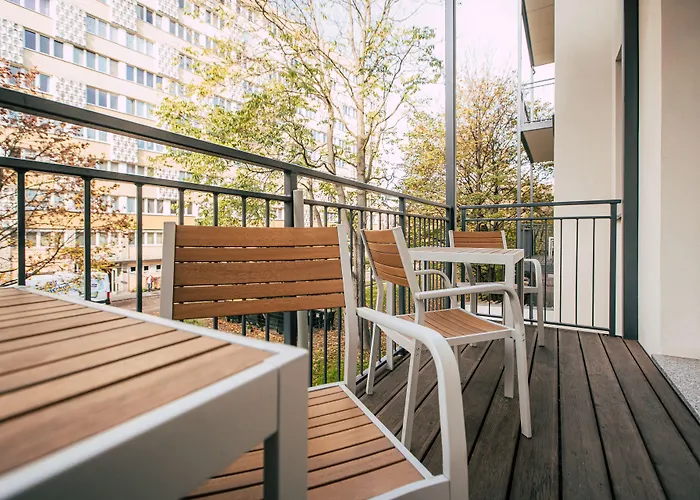 Ξενοδοχείο με διαμερίσματα Luga Homes - Stadthaus